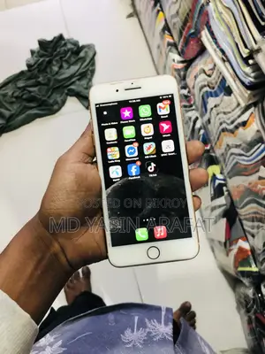 Apple iPhone 8 Plus 64 GB Rose Gold