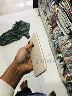 Apple iPhone 8 Plus 64 GB Rose Gold