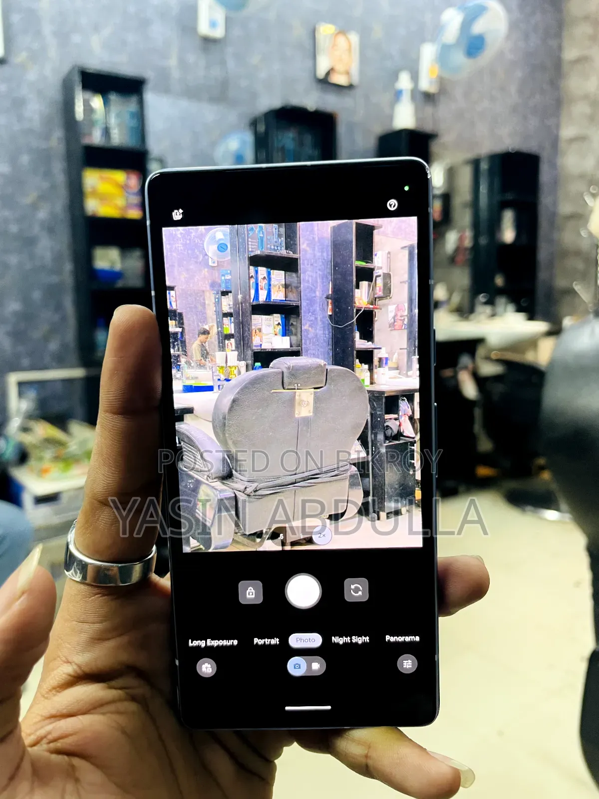 Google Pixel 7 256 GB Blue