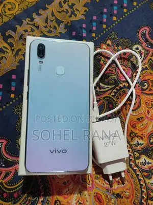 Vivo Y11 32 GB Blue