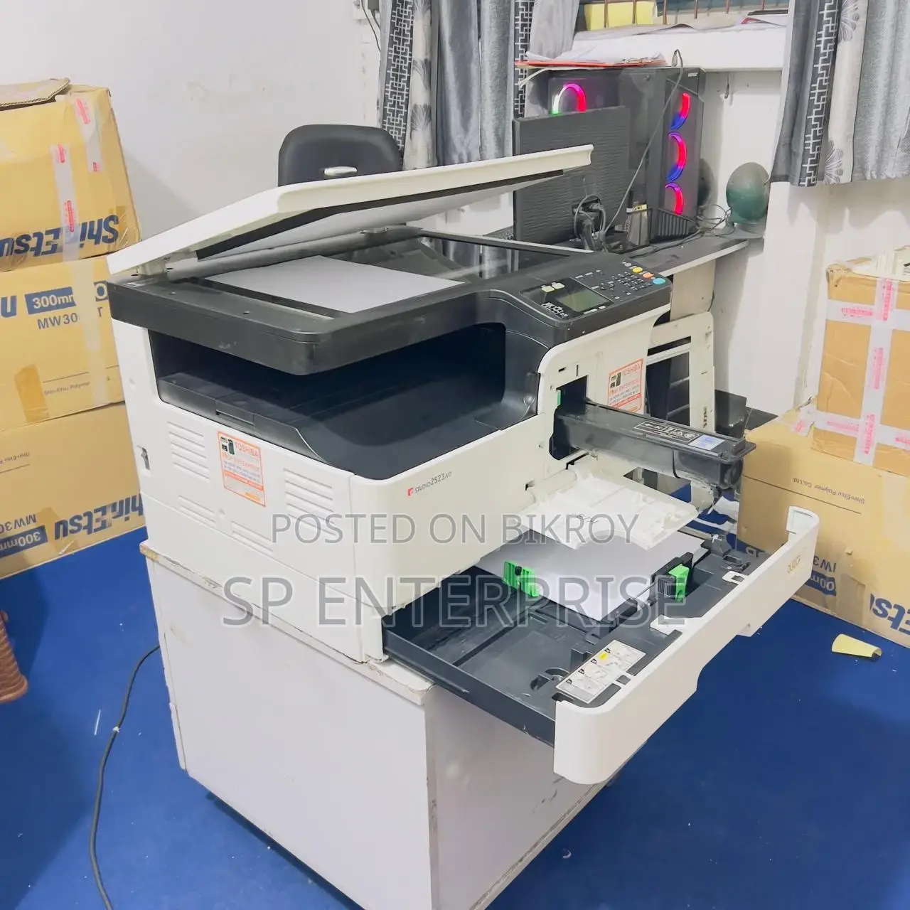 Best Duplex Toshiba 2523ad Photocopy Machine