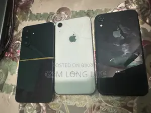 Apple iPhone XR 128 GB Black
