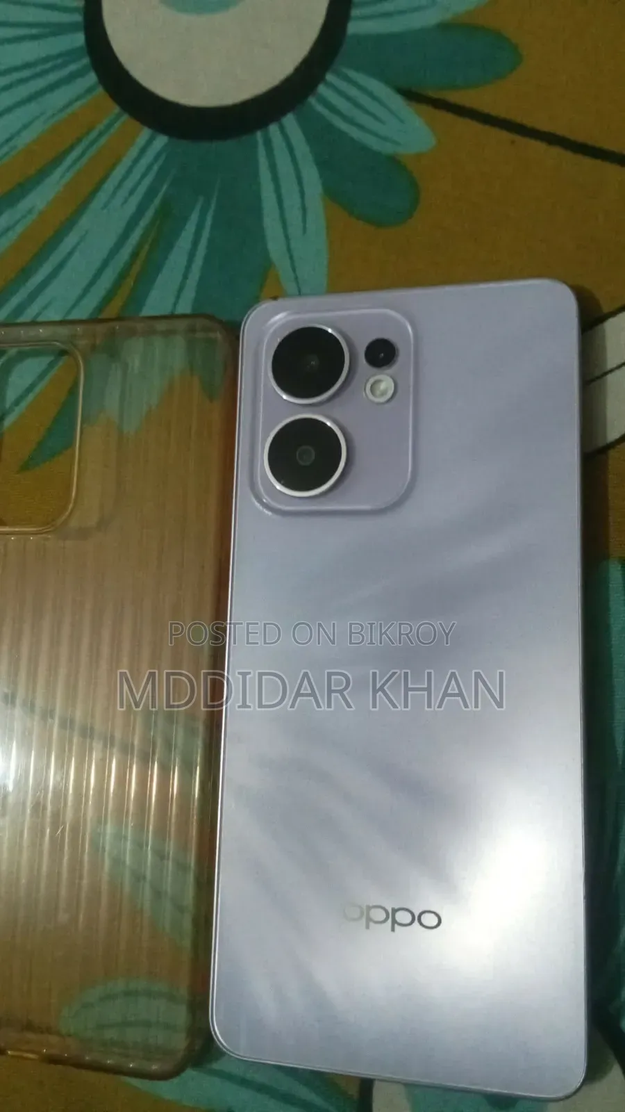 Oppo Reno13 F 256 GB Blue