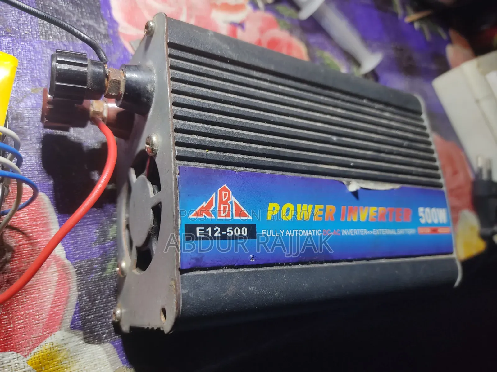 500w Inverter