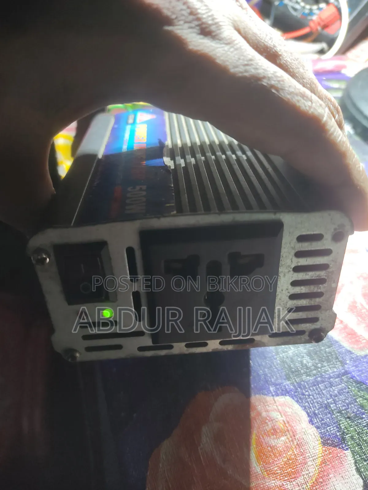 500w Inverter