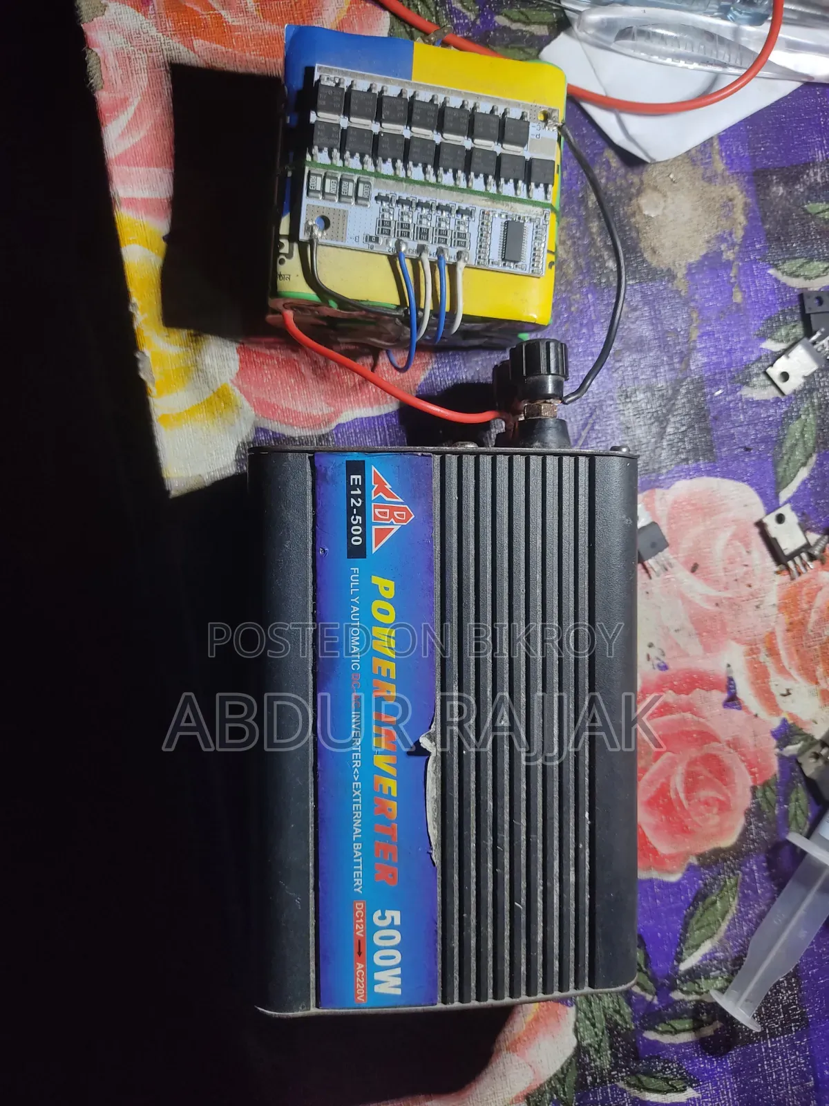 500w Inverter
