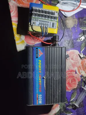 500w Inverter