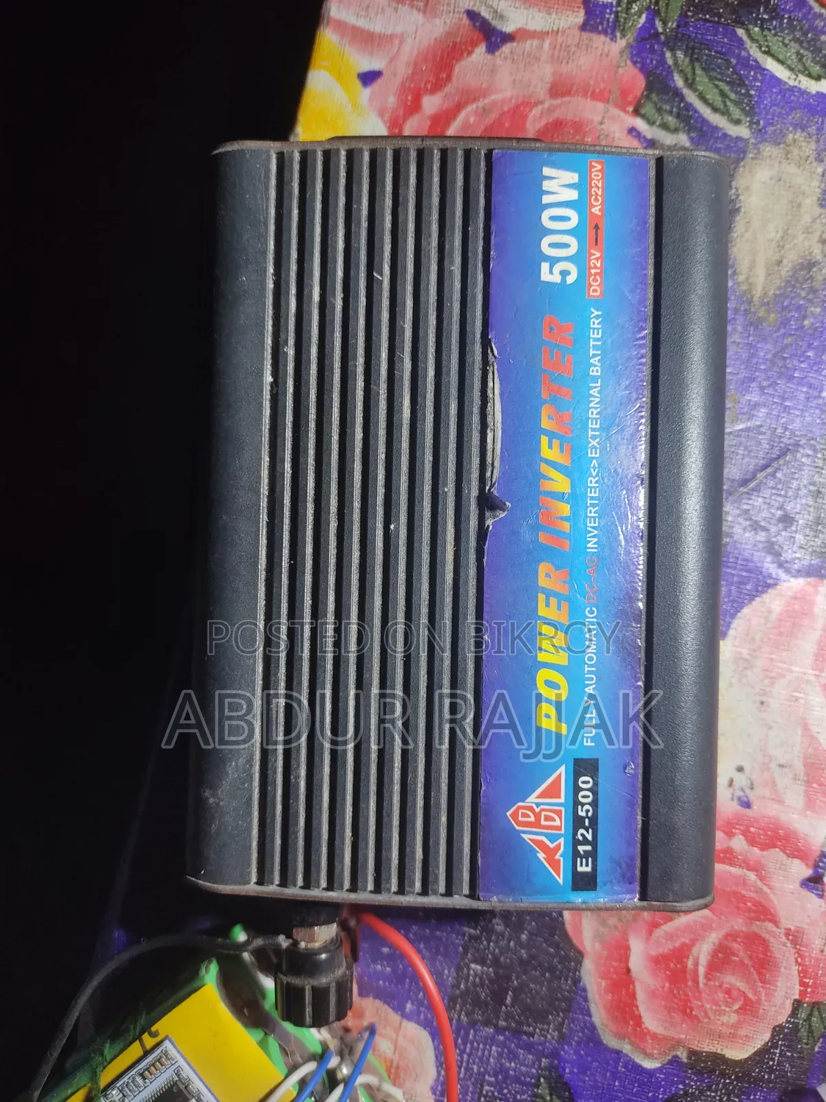 500w Inverter