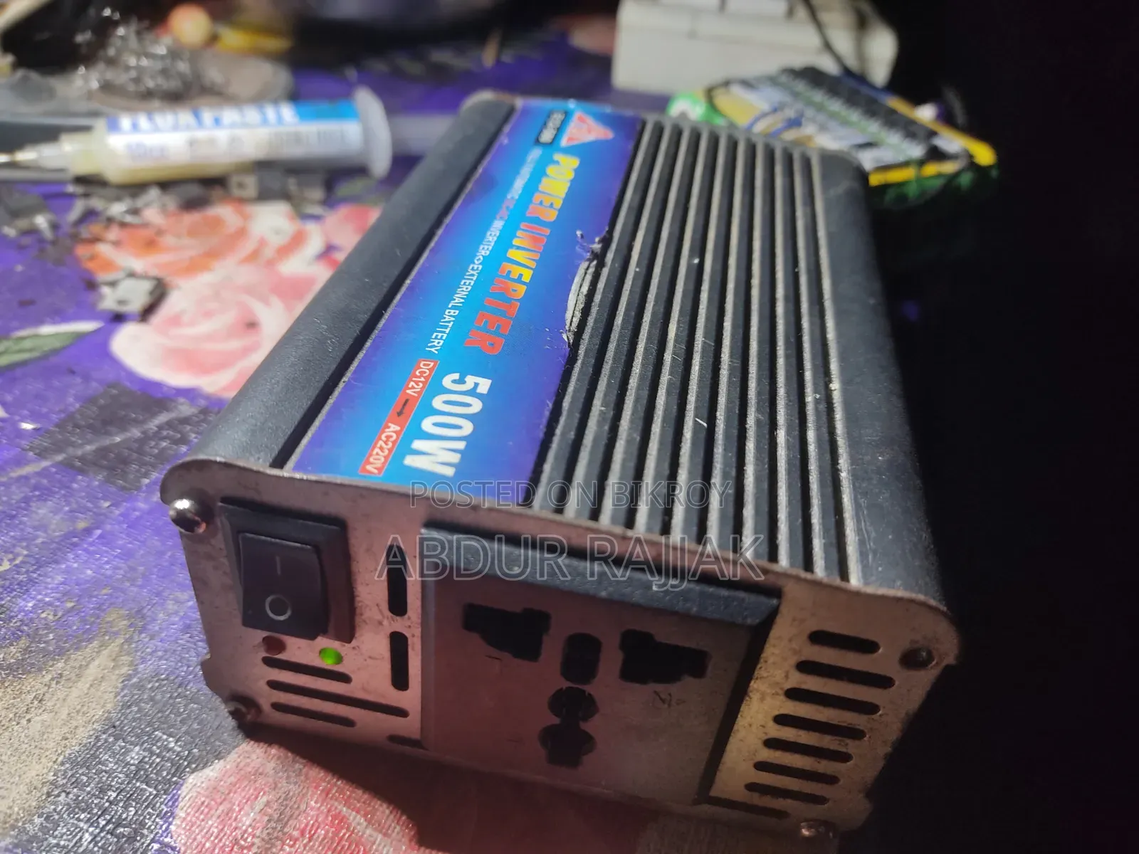 500w Inverter