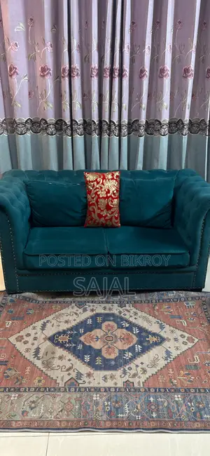 2 Seats Sofa