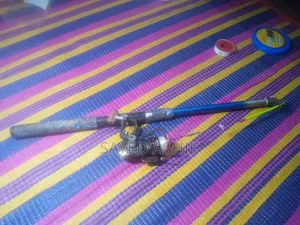 মাছ ধরার ফাইভার
