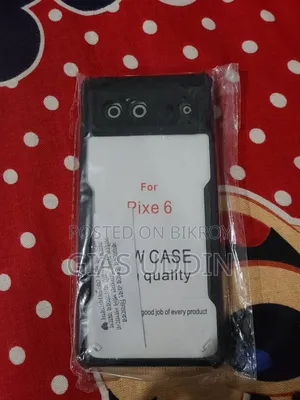 Pixel 6 Cover
