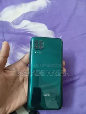 Huawei Nova 7i 128 GB Green