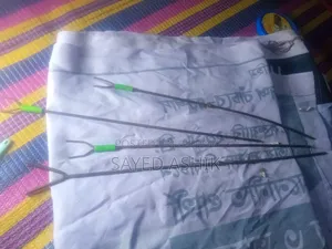 মাছ ধরার ফাইভার