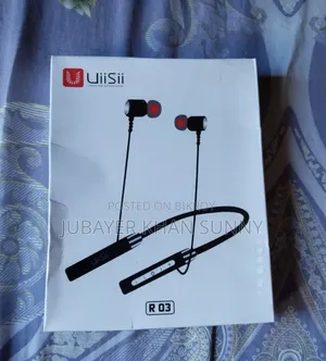 Uisii R03 Neckband