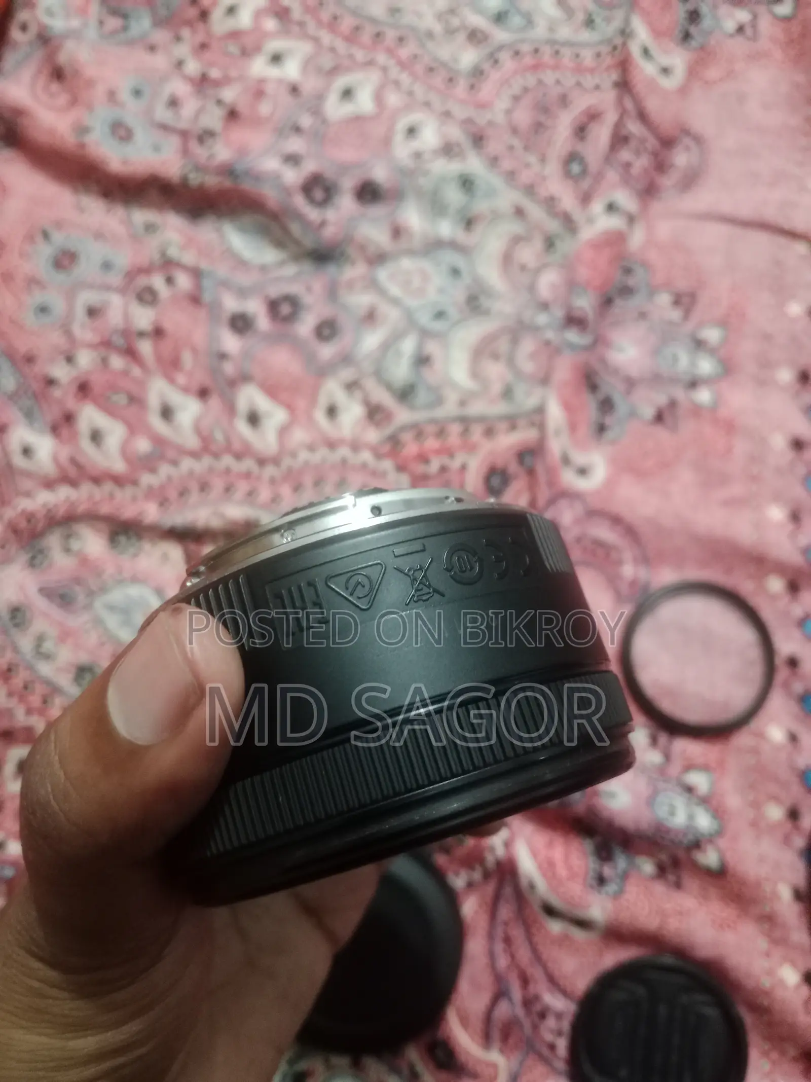 Canon 50mm