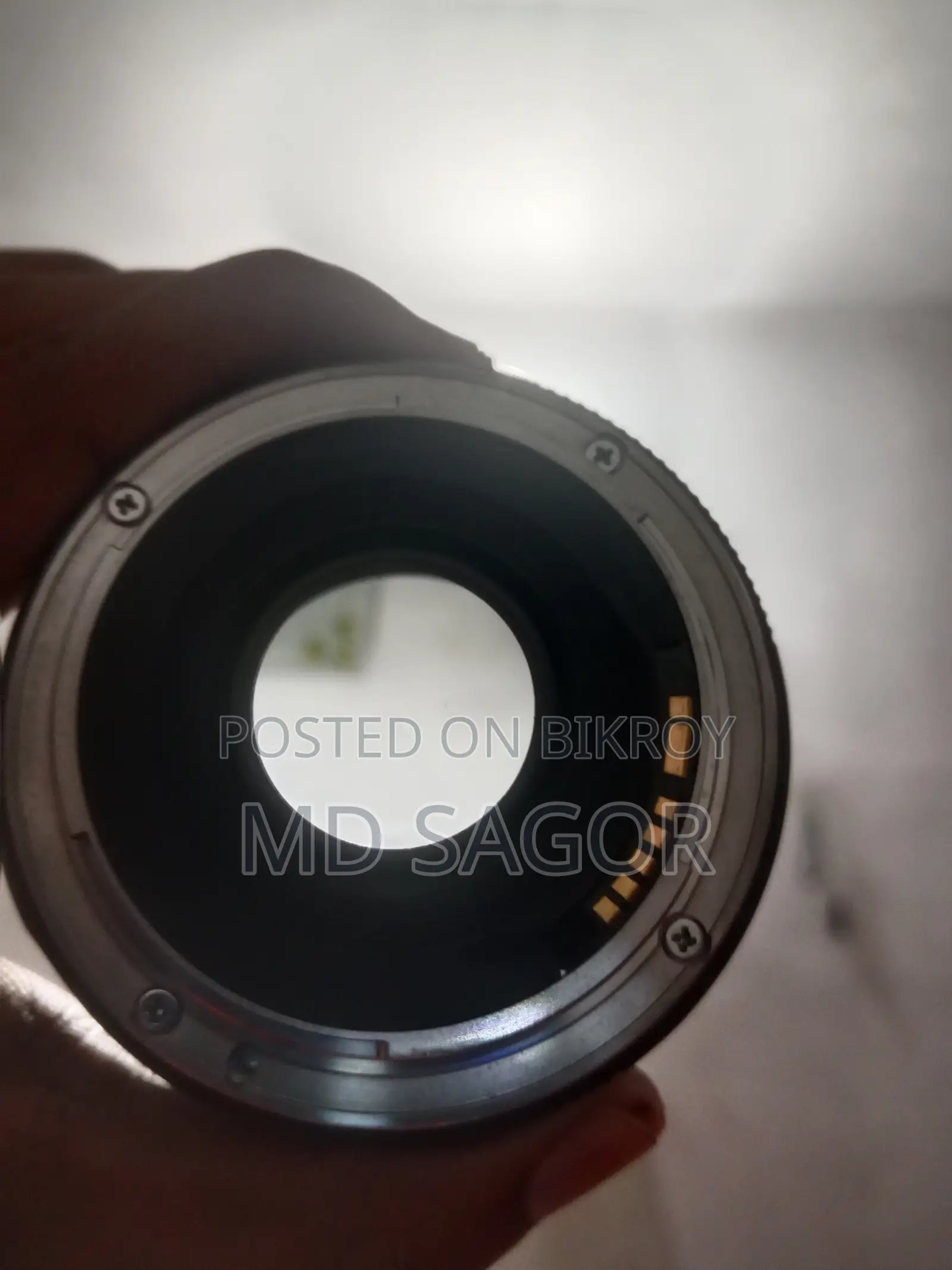 Canon 50mm