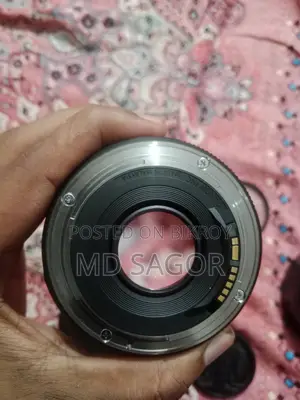 Canon 50mm