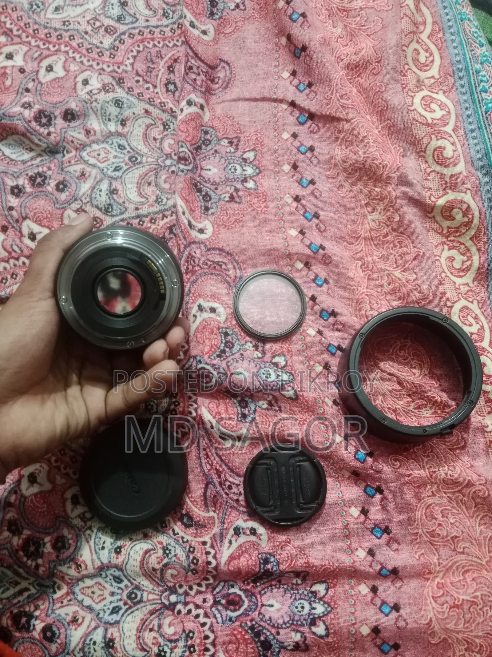 Canon 50mm
