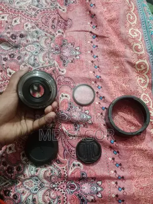 Canon 50mm