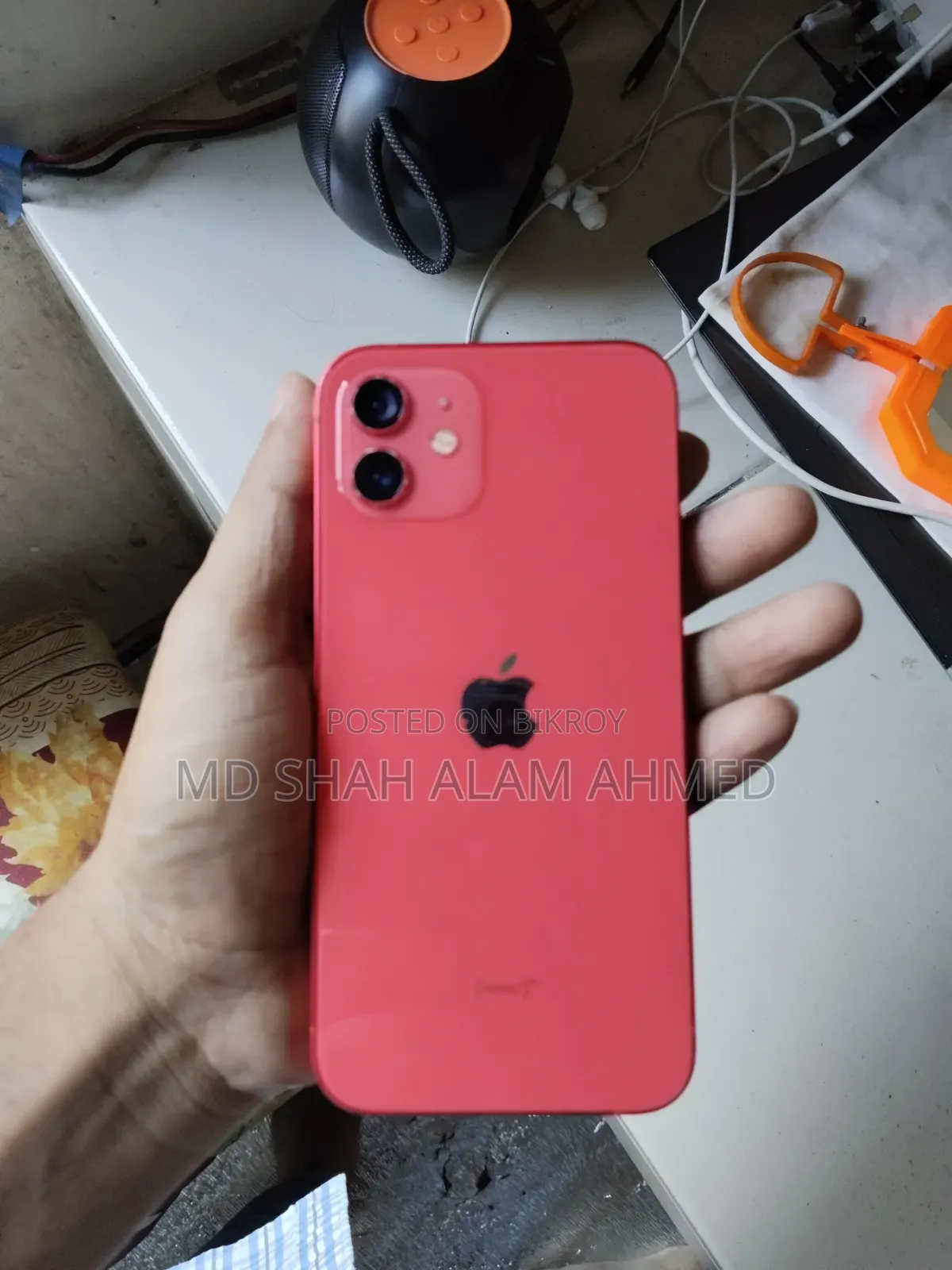 Apple iPhone 12 64 GB Red