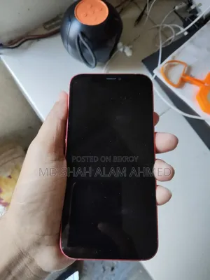 Apple iPhone 12 64 GB Red
