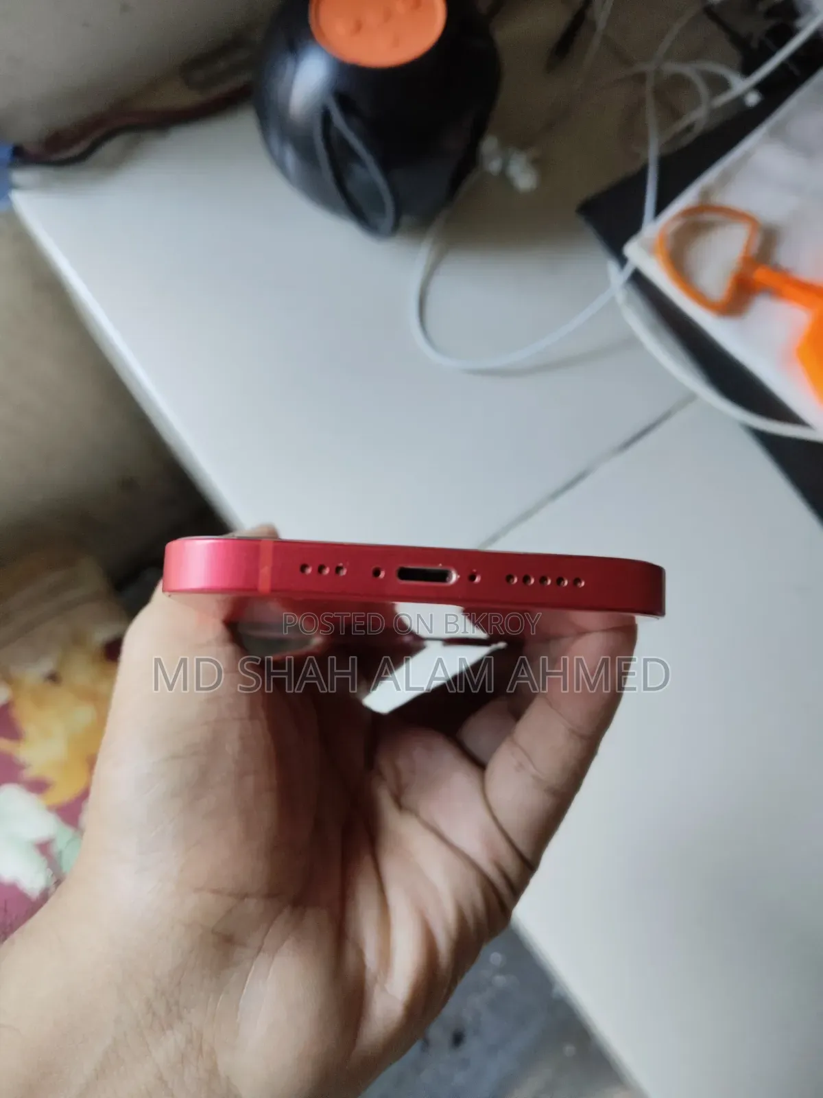 Apple iPhone 12 64 GB Red