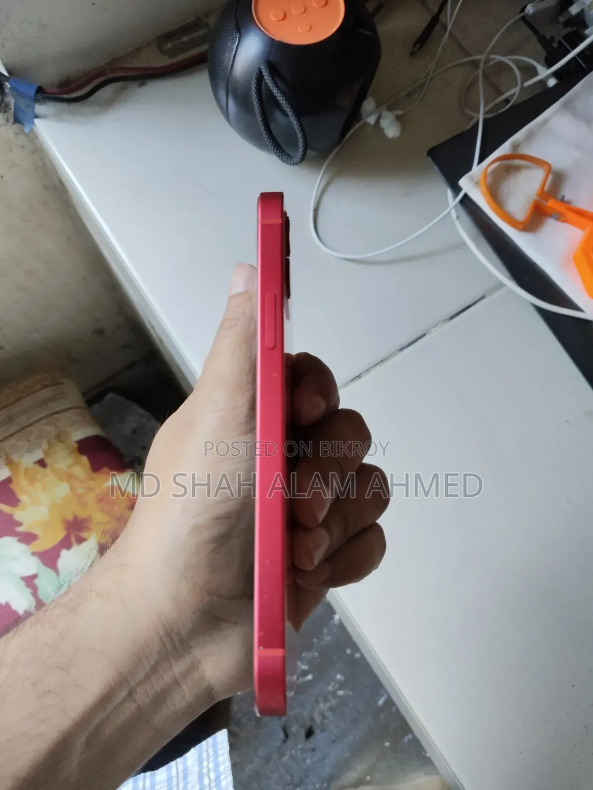 Apple iPhone 12 64 GB Red