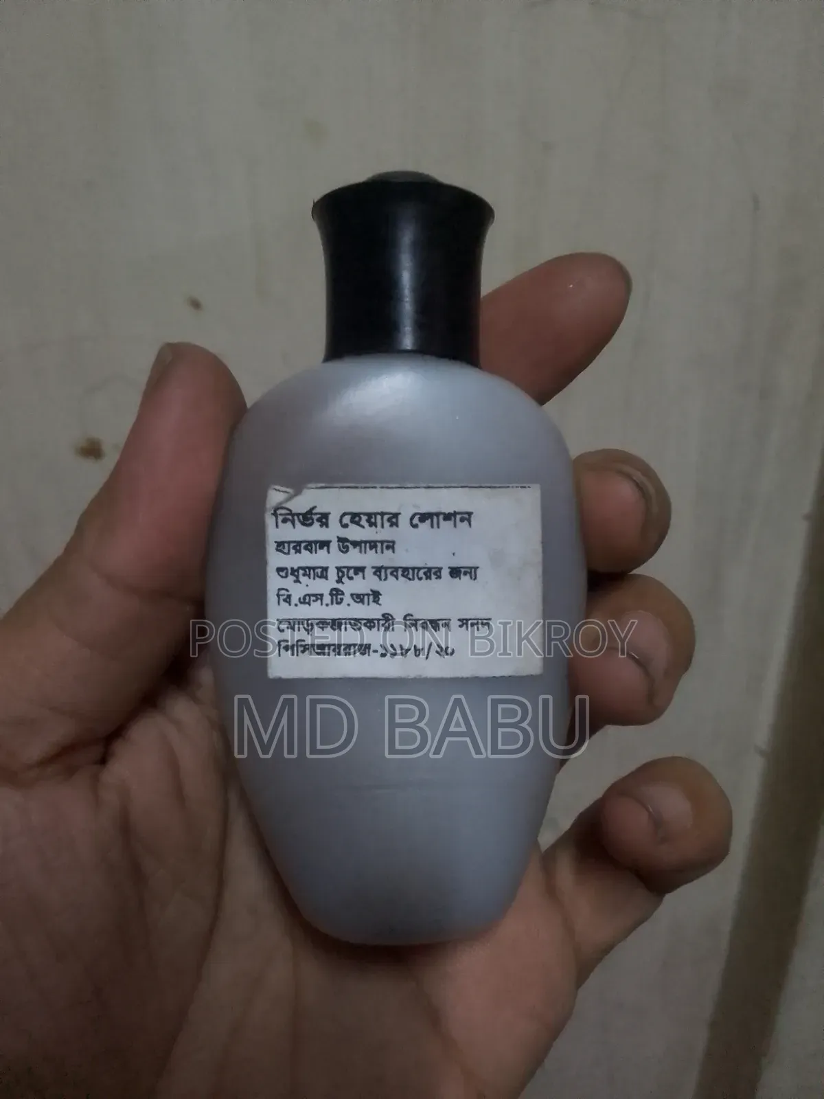 Hair Tonic