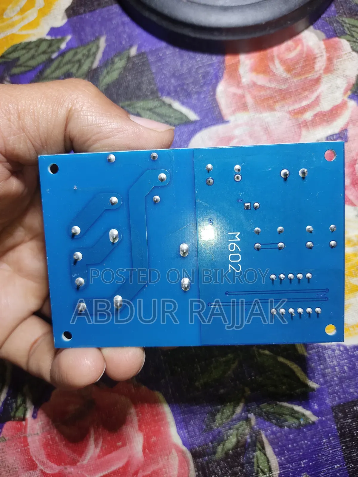 Auto Cut Circuit M602