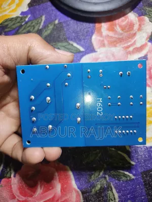 Auto Cut Circuit M602