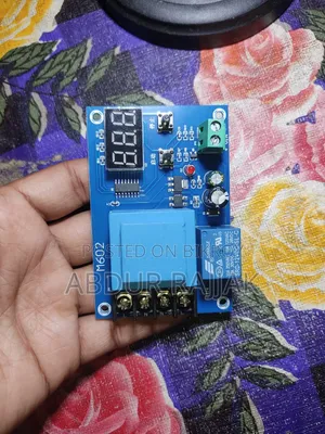 Auto Cut Circuit M602