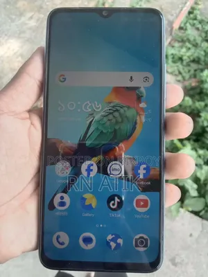 ZTE Blade A54 128 GB Blue