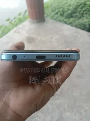 ZTE Blade A54 128 GB Blue