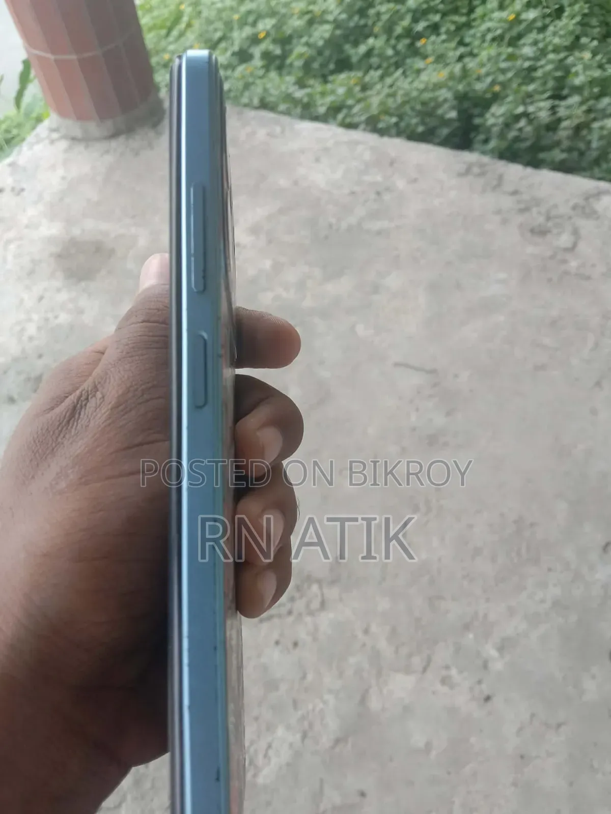 ZTE Blade A54 128 GB Blue
