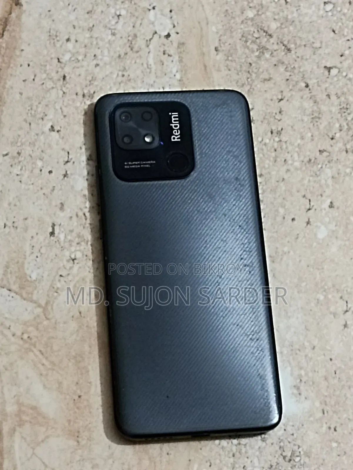 Xiaomi Redmi 10C 128 GB