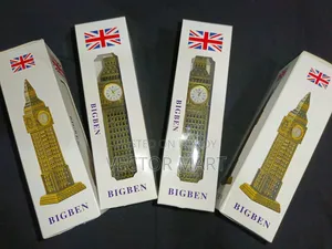 বিগ বেন লন্ডন টাওয়ার