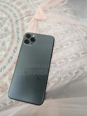 Apple iPhone 11 Pro Max 64 GB Gray