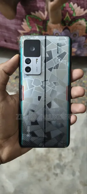 শাওমি রেডমি আল্ট্রা ৫১২ জিবি