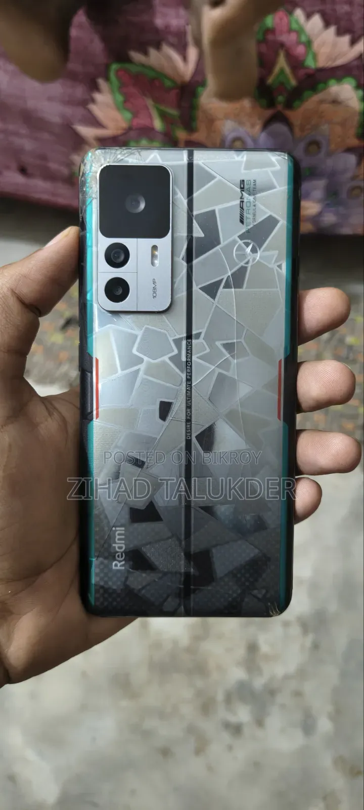 শাওমি রেডমি আল্ট্রা ৫১২ জিবি