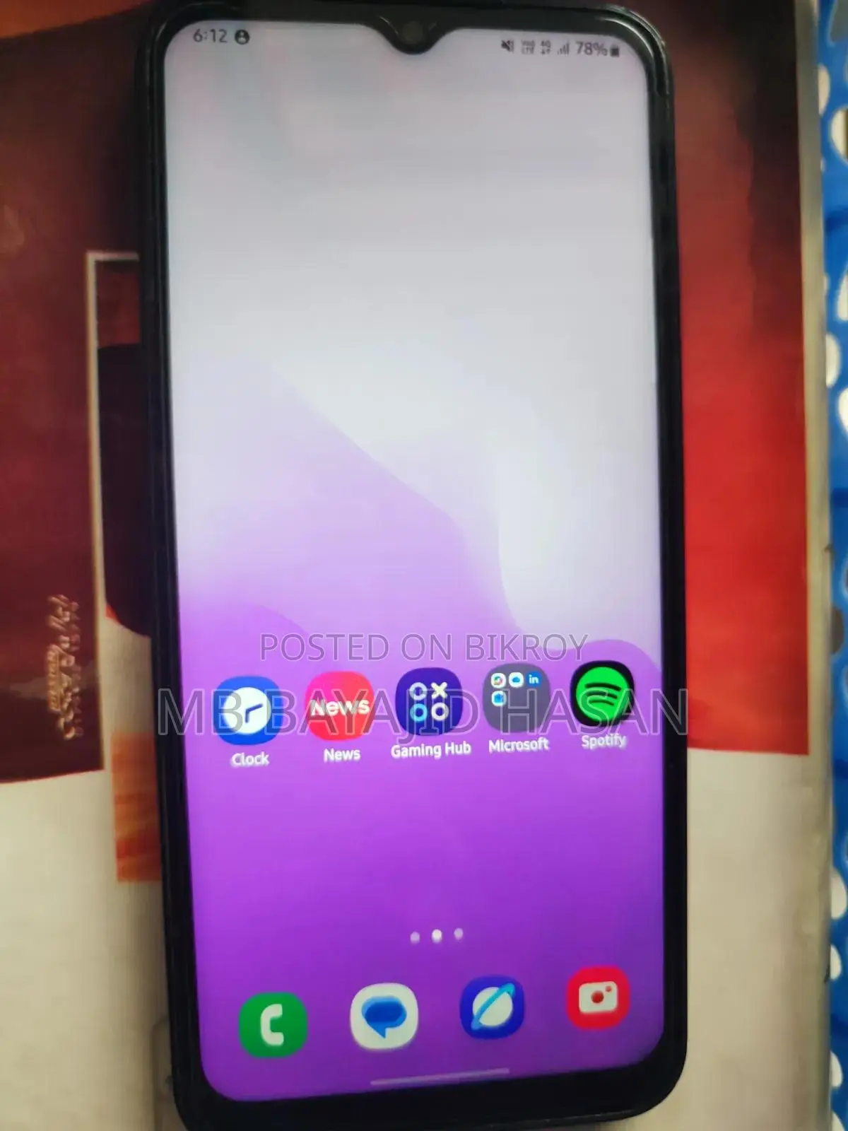 Samsung Galaxy A14 5G 128 GB Black