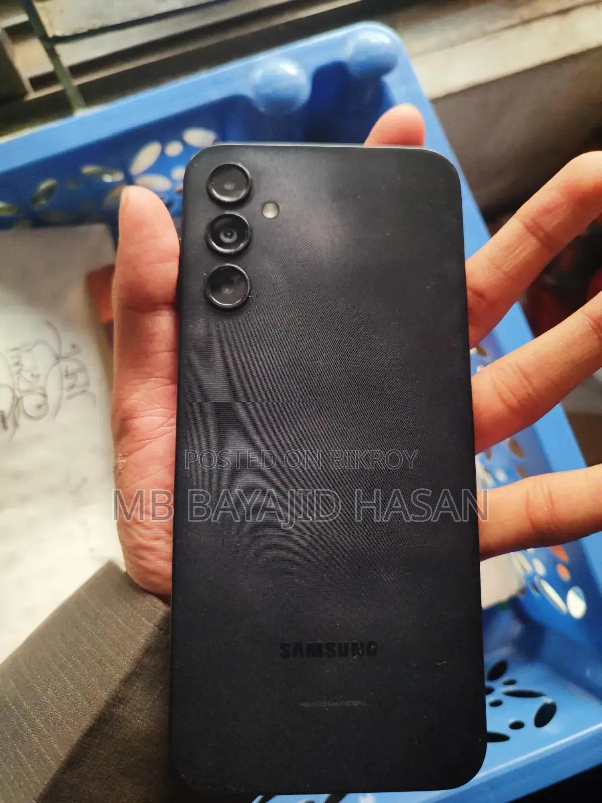 Samsung Galaxy A14 5G 128 GB Black