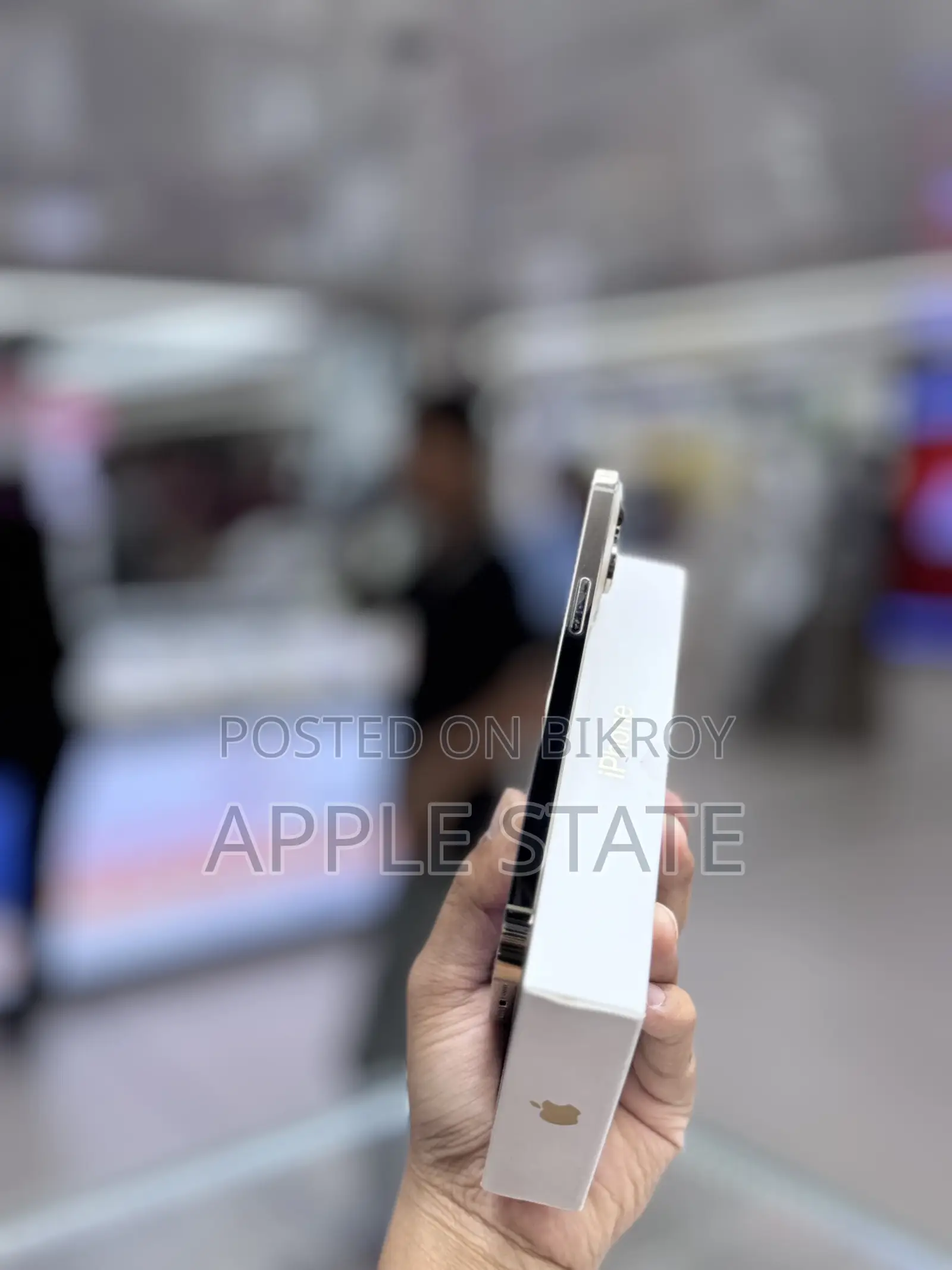 Apple iPhone 14 Pro Max 256 GB Gold