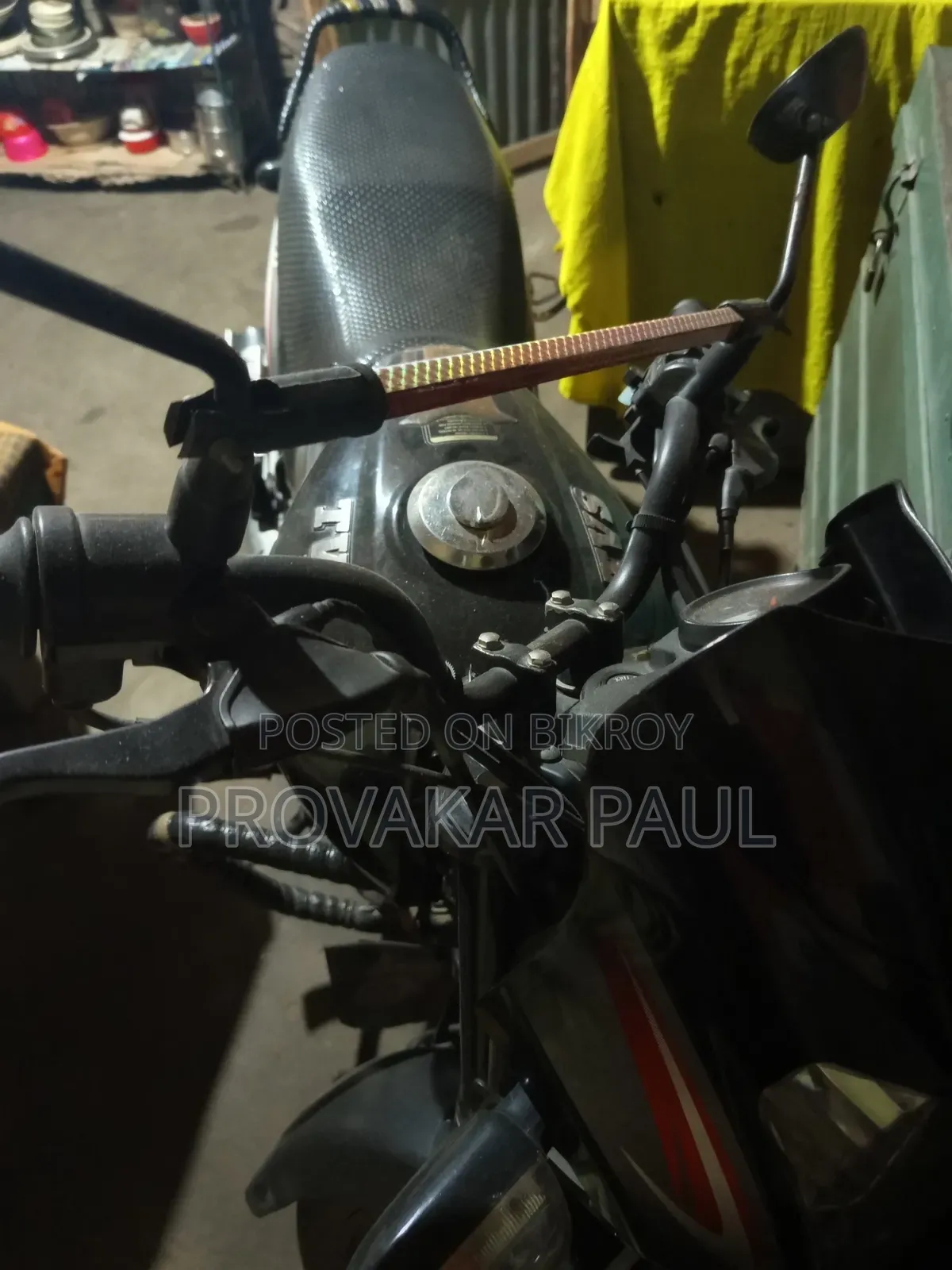 New TVS Metro 2022 Black