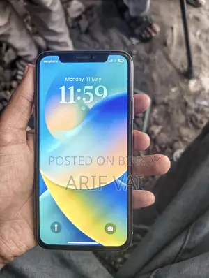 Apple iPhone X 256 GB White