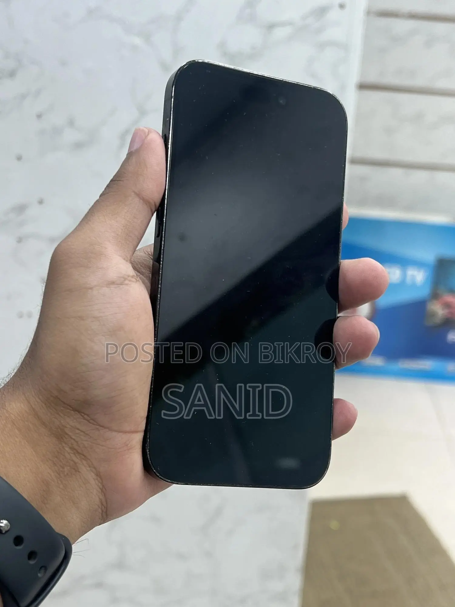 Apple iPhone 14 Pro 128 GB Black