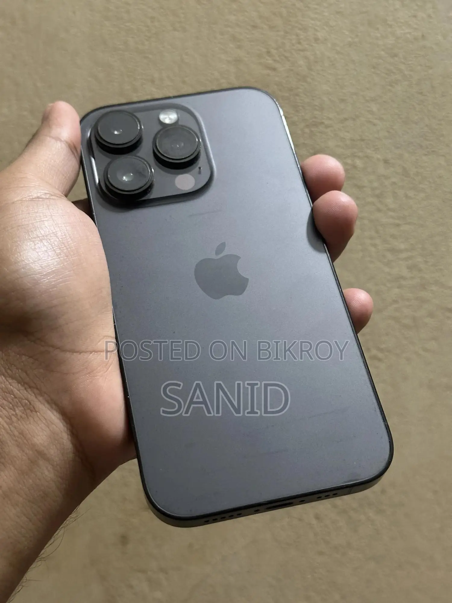 Apple iPhone 14 Pro 128 GB Black