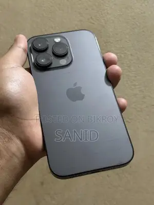 Apple iPhone 14 Pro 128 GB Black