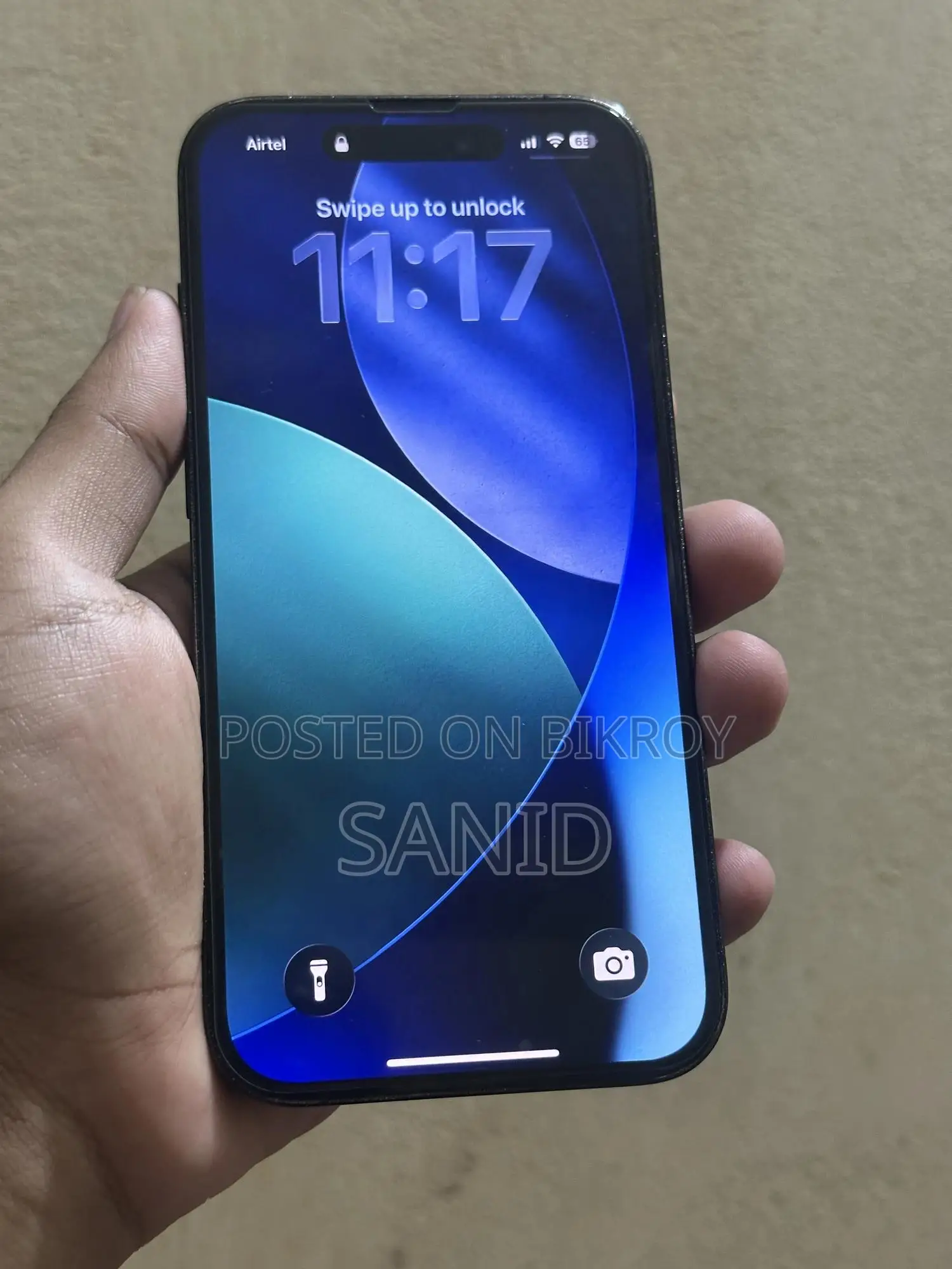 Apple iPhone 14 Pro 128 GB Black