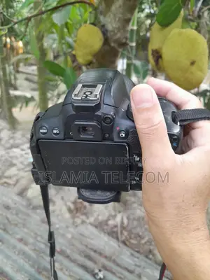 Canon 700d With 18-55mm Lens